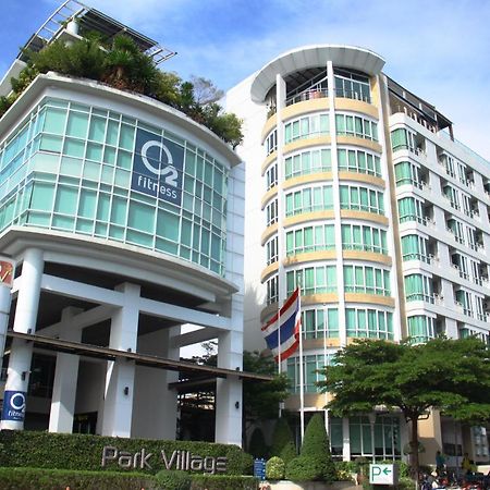 Park Village Rama II Bangkok Exterior foto
