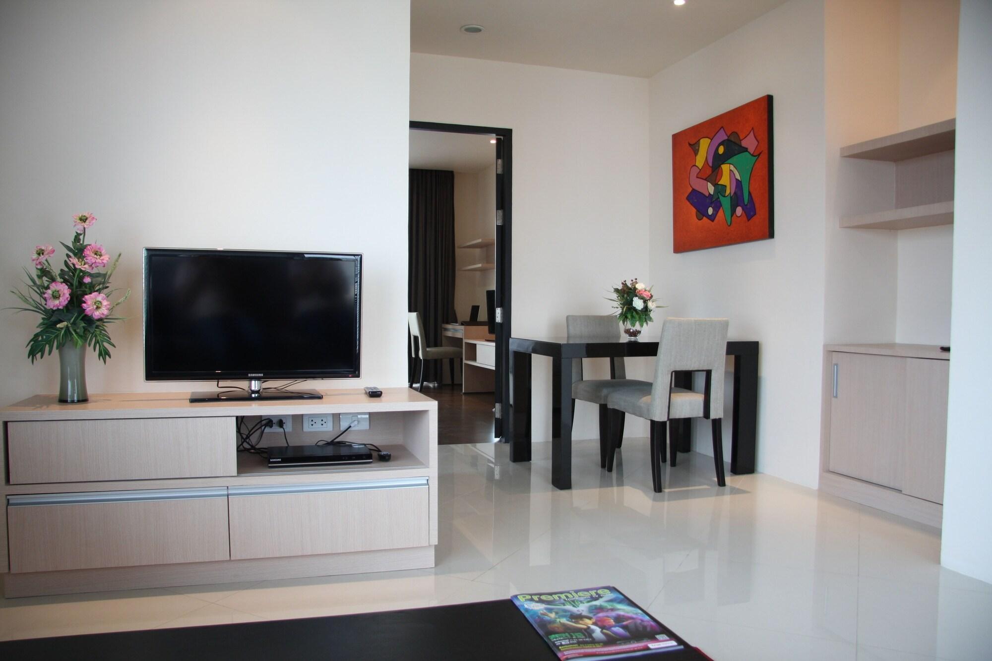 Park Village Rama II Bangkok Exterior foto