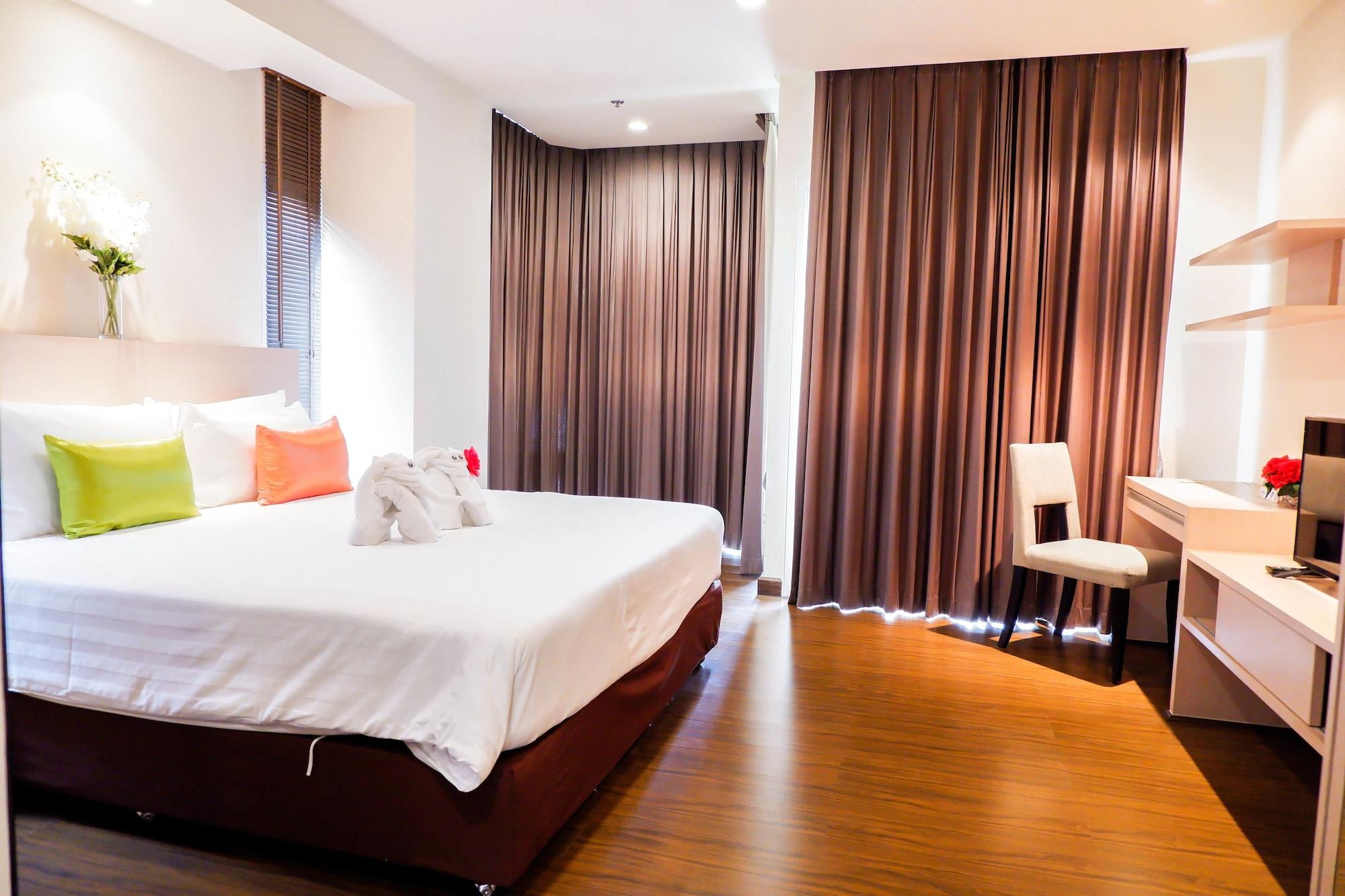 Park Village Rama II Bangkok Exterior foto