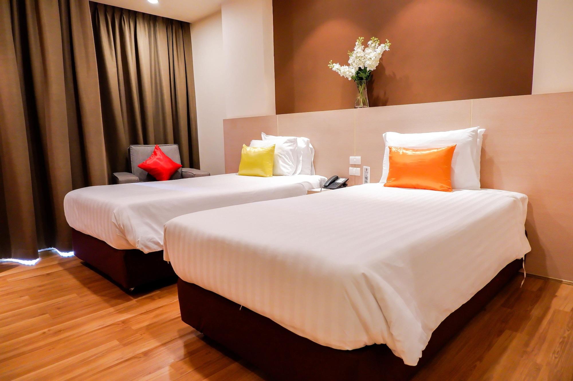 Park Village Rama II Bangkok Exterior foto