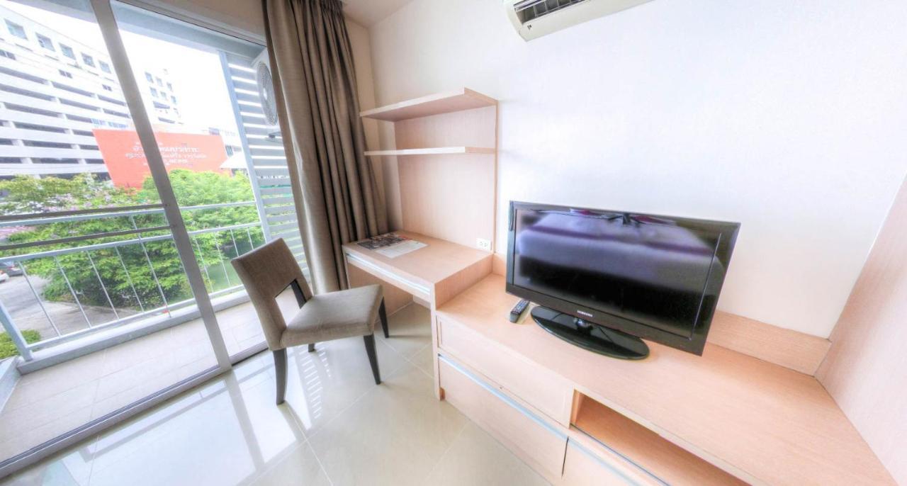 Park Village Rama II Bangkok Exterior foto