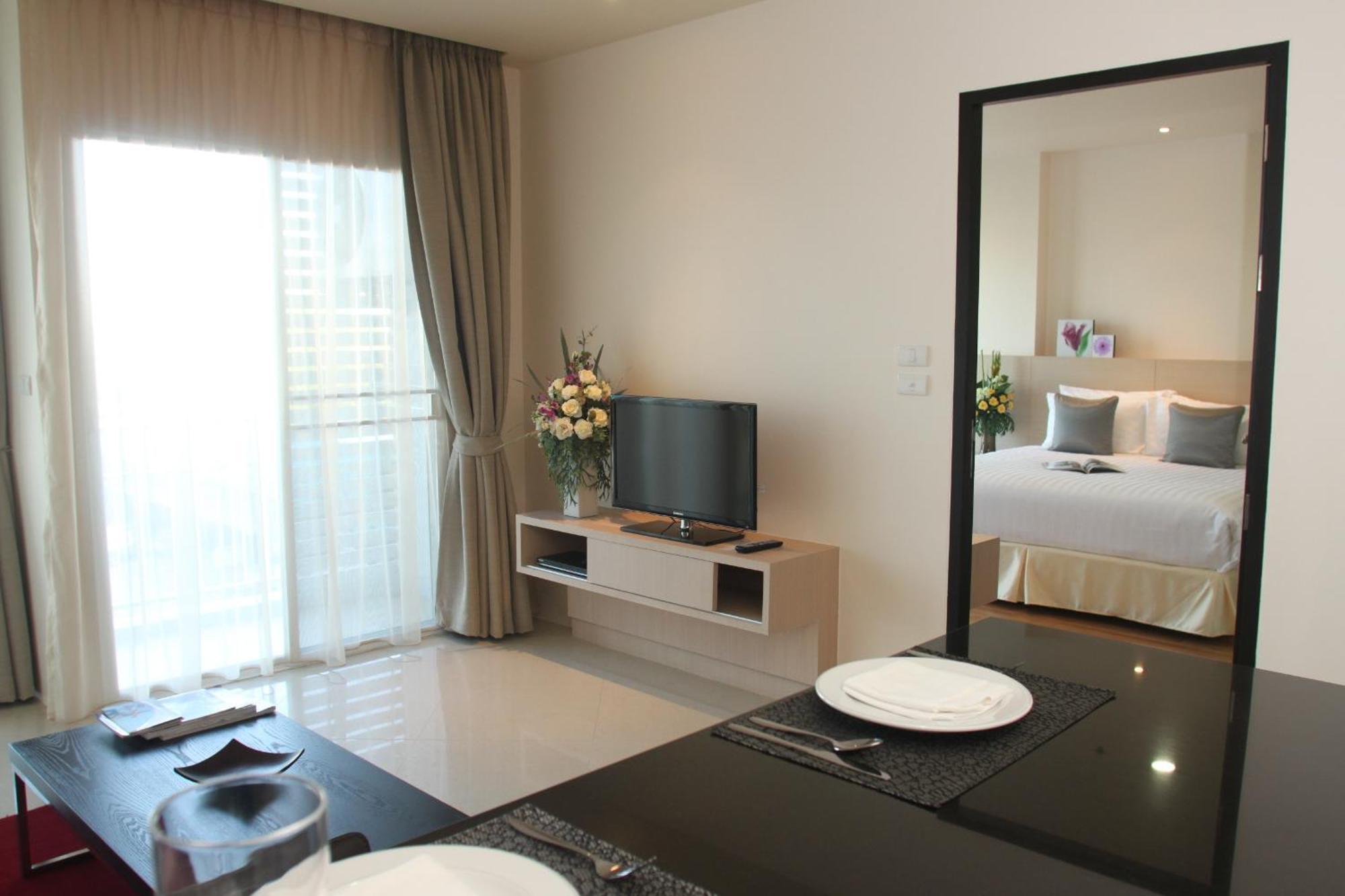 Park Village Rama II Bangkok Exterior foto