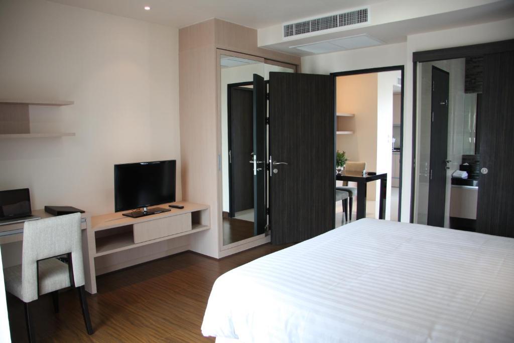 Park Village Rama II Bangkok Zimmer foto