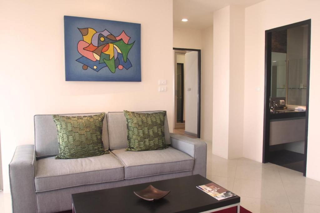 Park Village Rama II Bangkok Zimmer foto