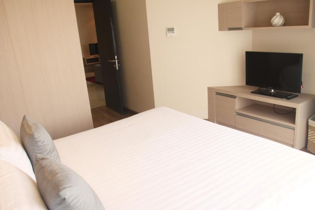 Park Village Rama II Bangkok Zimmer foto