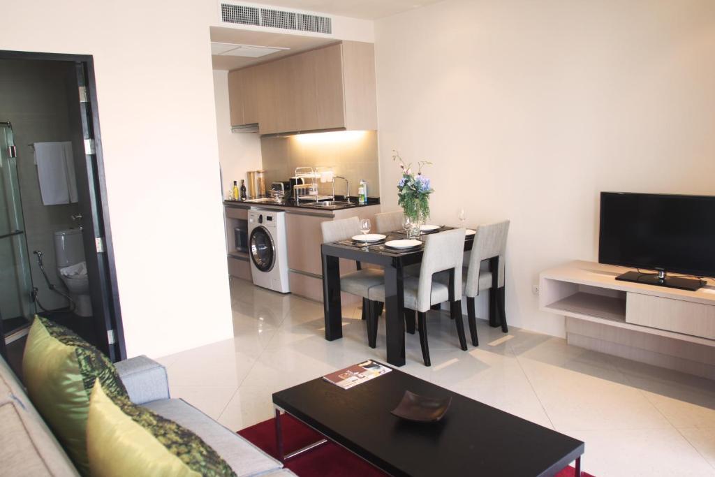 Park Village Rama II Bangkok Zimmer foto