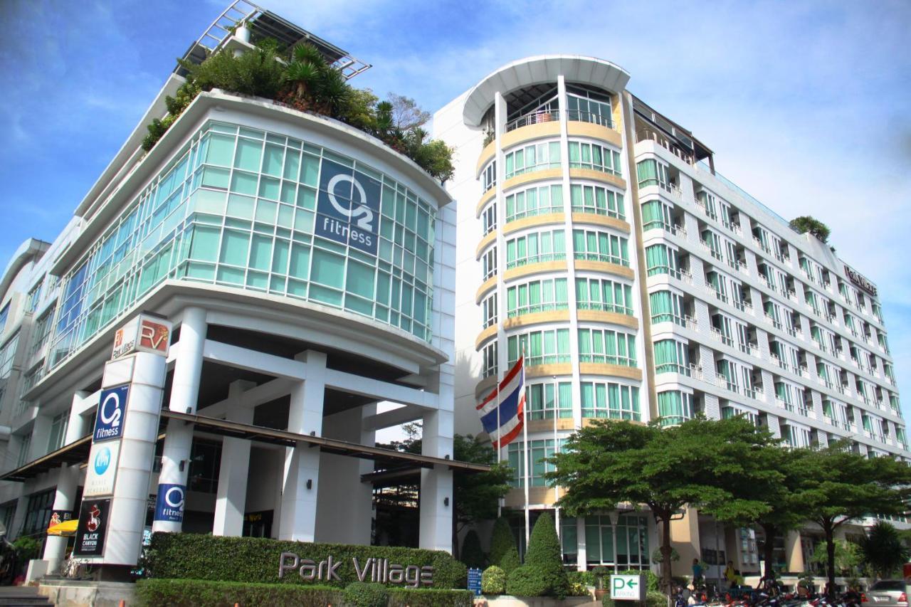 Park Village Rama II Bangkok Exterior foto