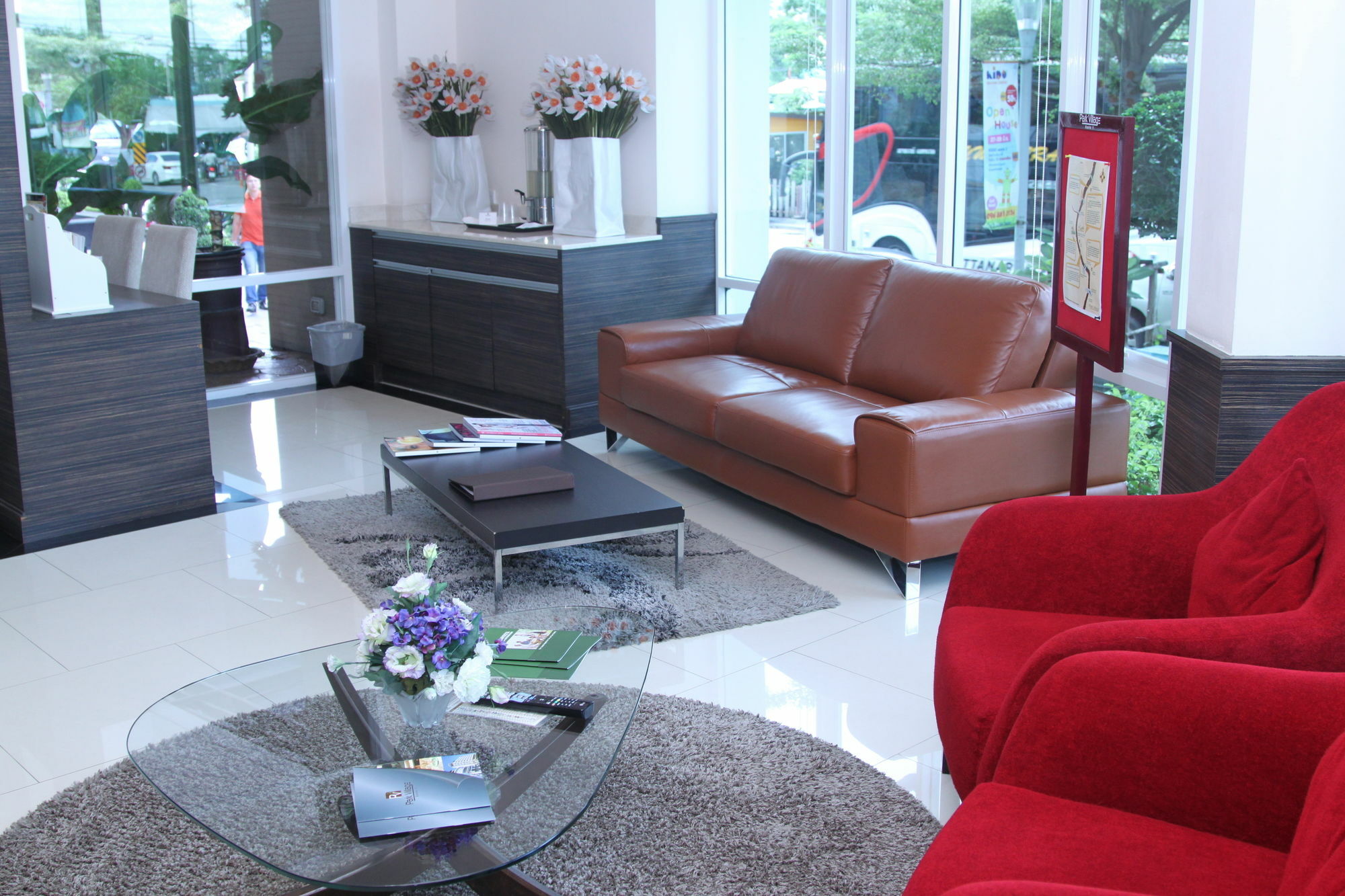 Park Village Rama II Bangkok Exterior foto