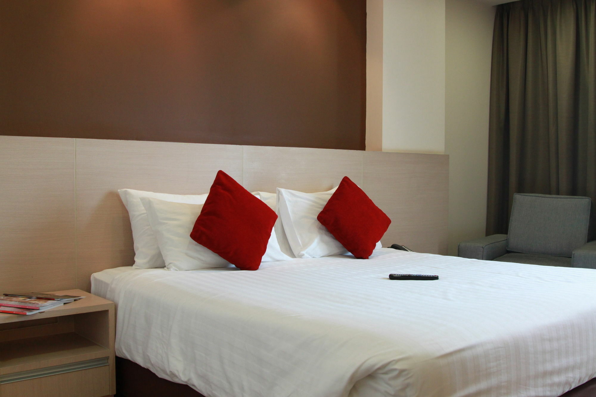 Park Village Rama II Bangkok Exterior foto